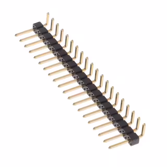 10129379-920001BLF Amphenol ICC (FCI)  Headers Male Pins